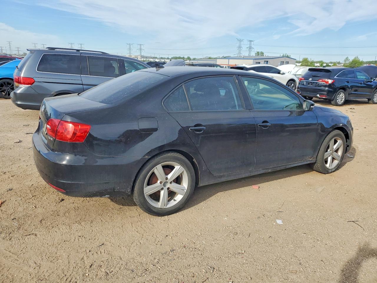 Volkswagen Jetta Se