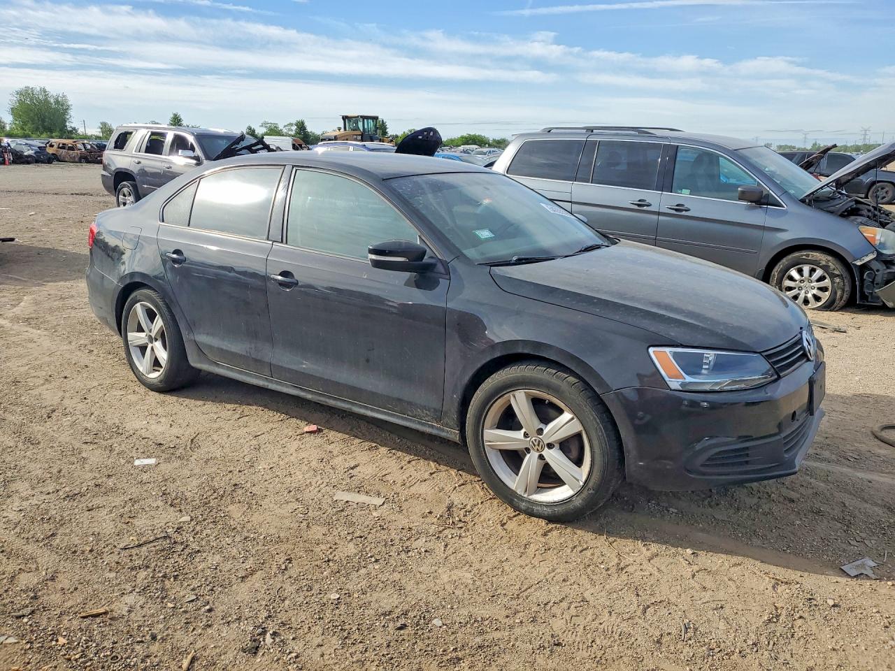 Volkswagen Jetta Se