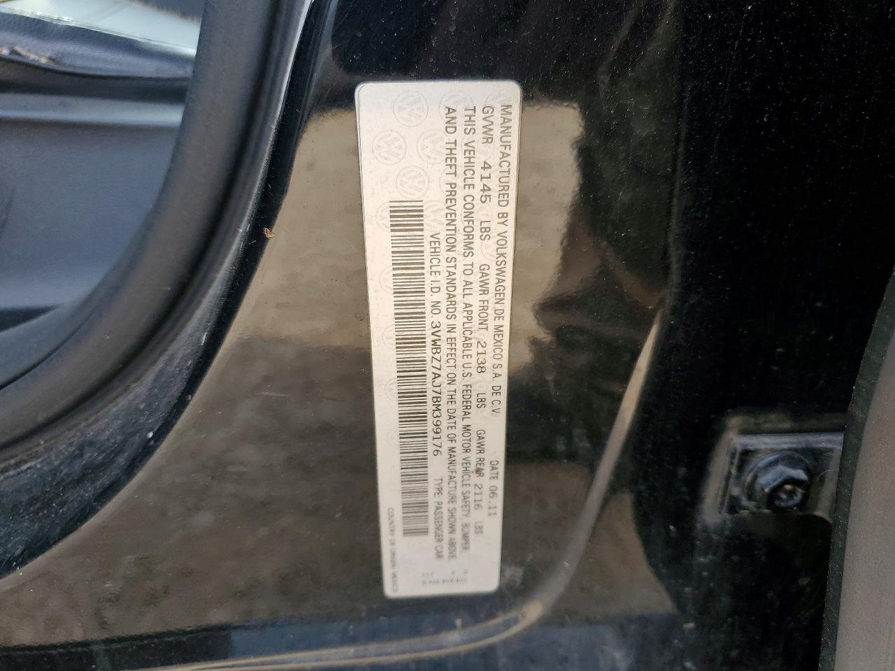 Volkswagen Jetta Se