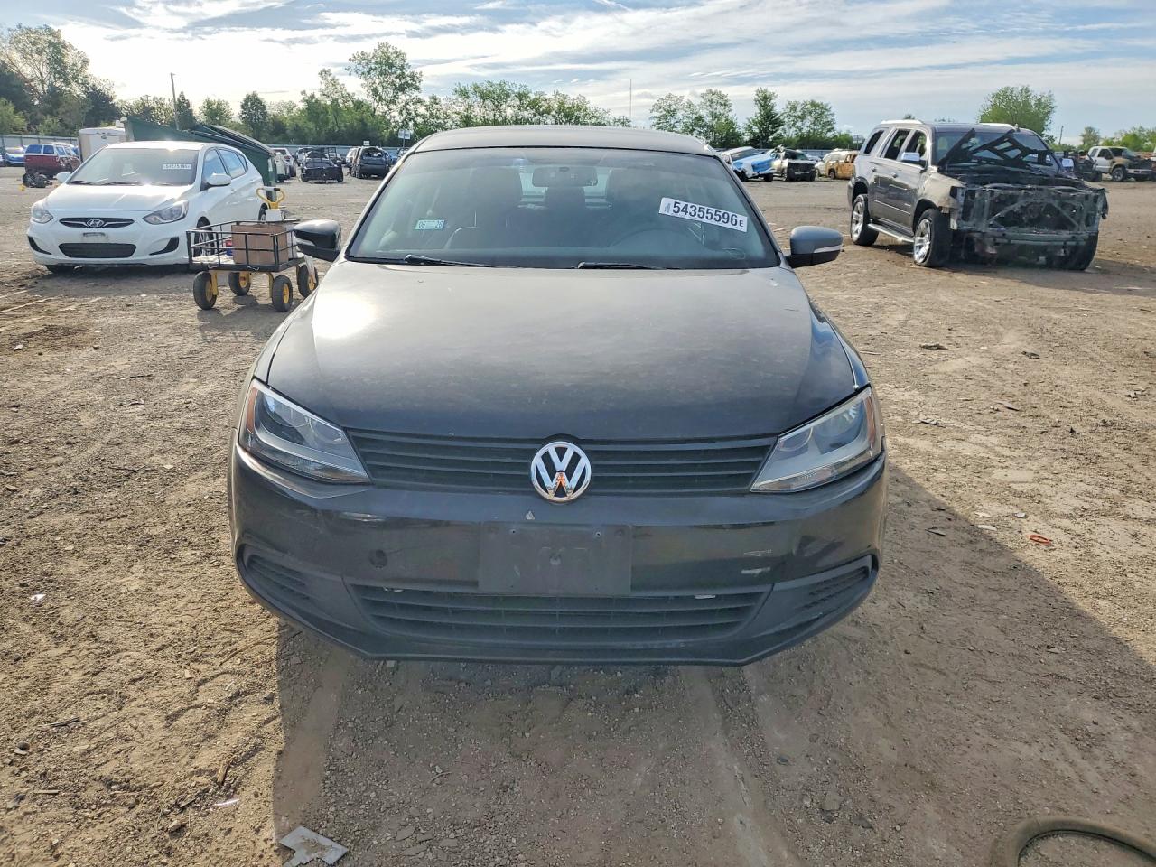 Volkswagen Jetta Se