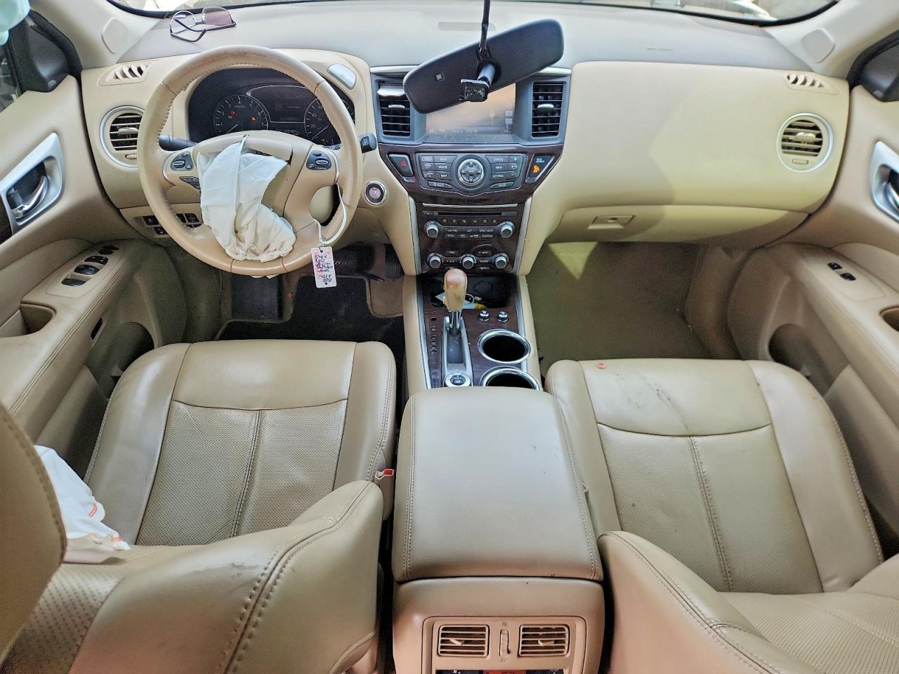 Nissan Pathfinder S