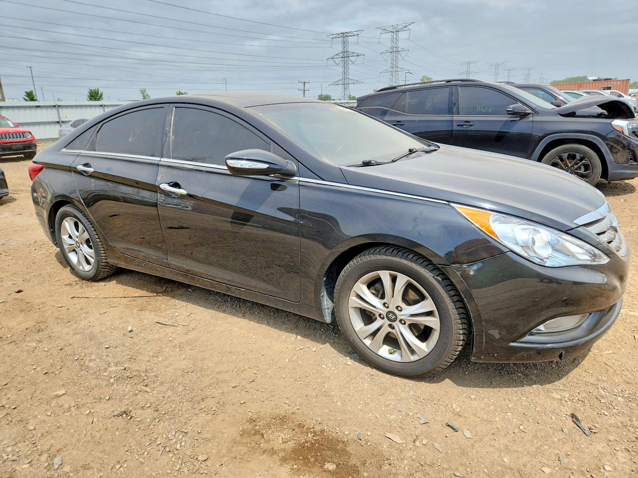 Hyundai SONATA Limited