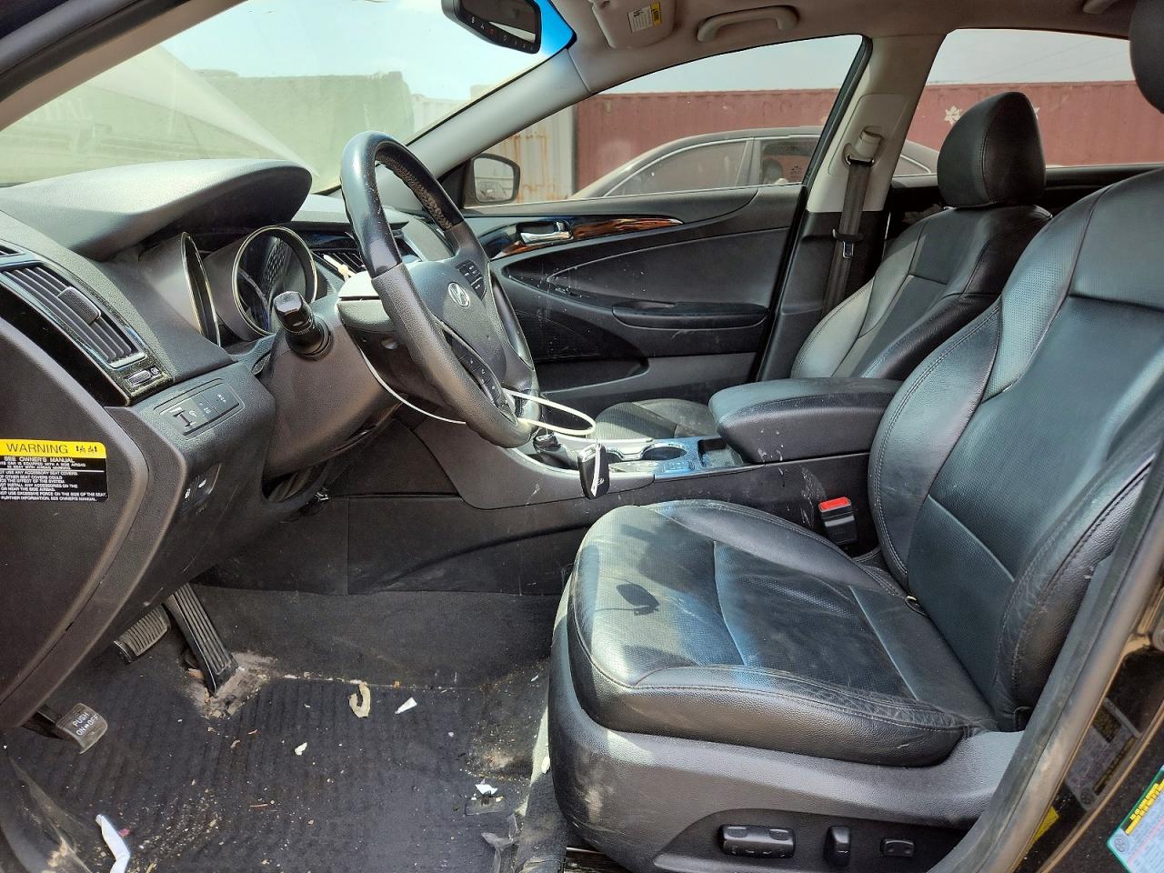 Hyundai SONATA Limited
