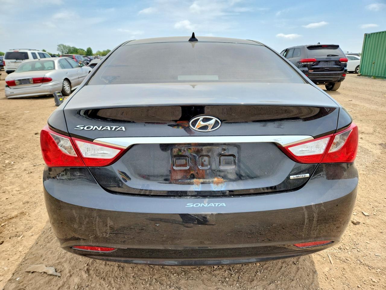 Hyundai SONATA Limited