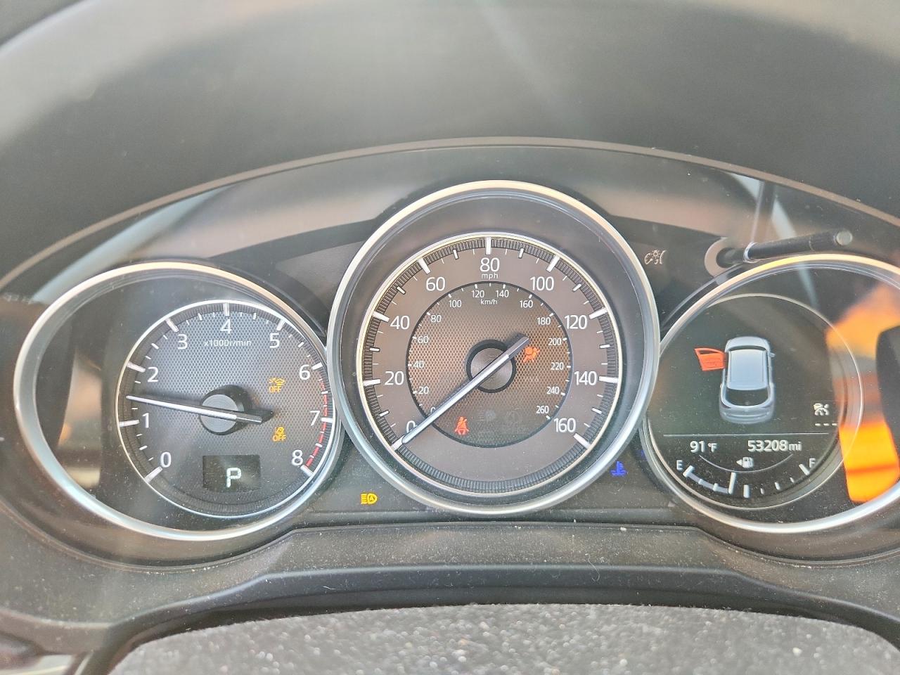 Mazda Cx Grand Touring