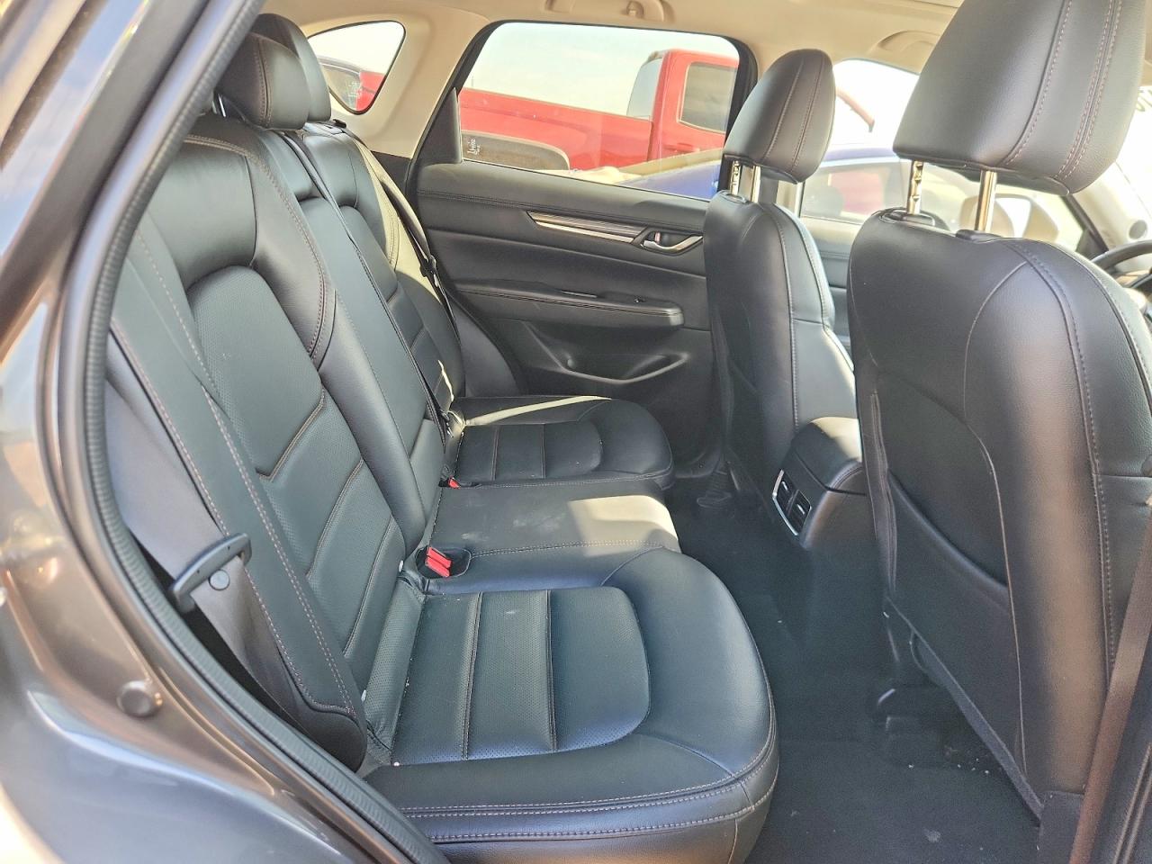 Mazda Cx Grand Touring