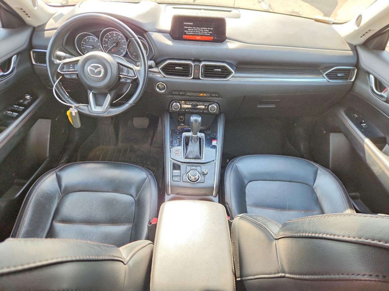 Mazda Cx Grand Touring
