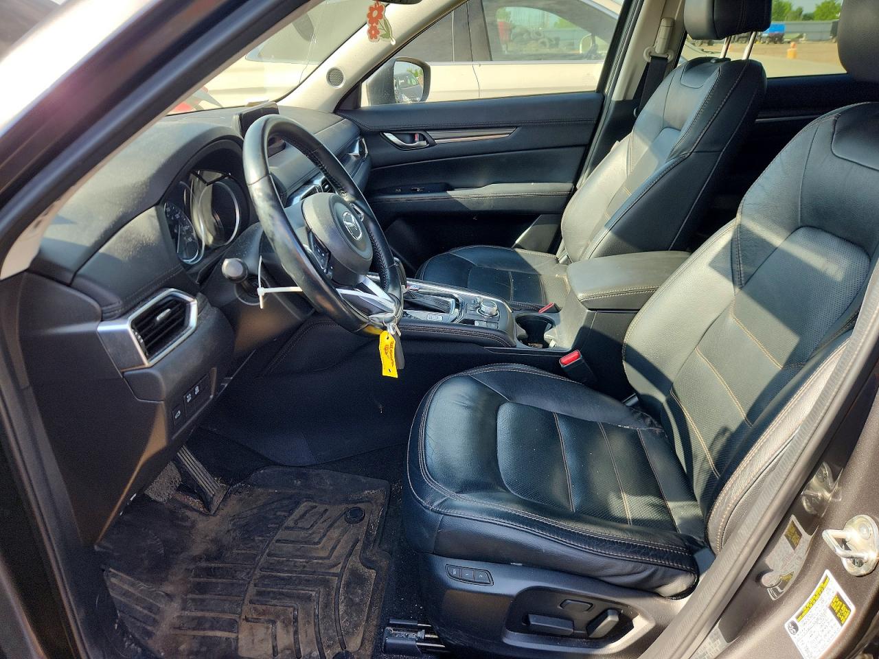 Mazda Cx Grand Touring