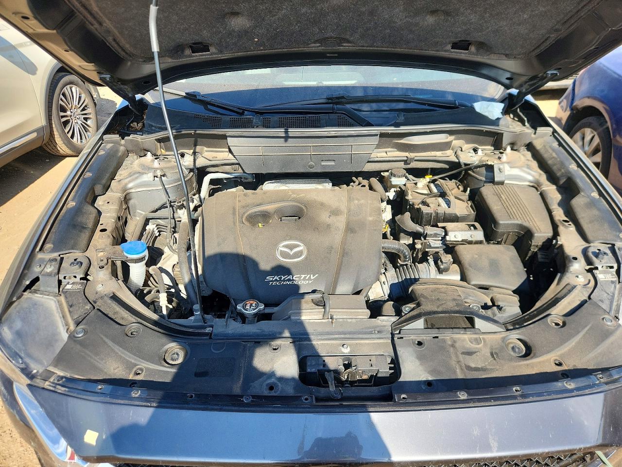 Mazda Cx Grand Touring