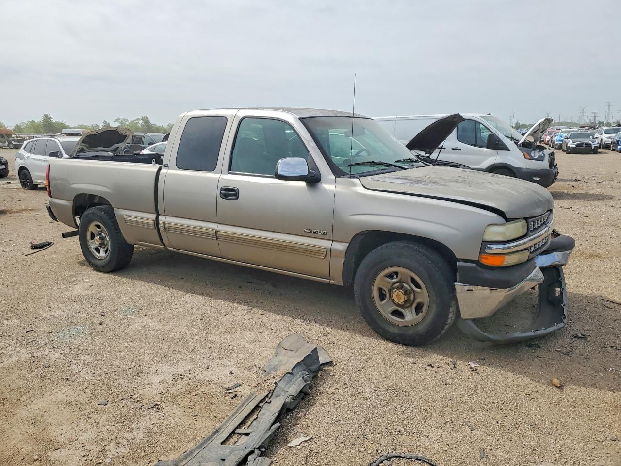 Chevrolet Silverado C1500