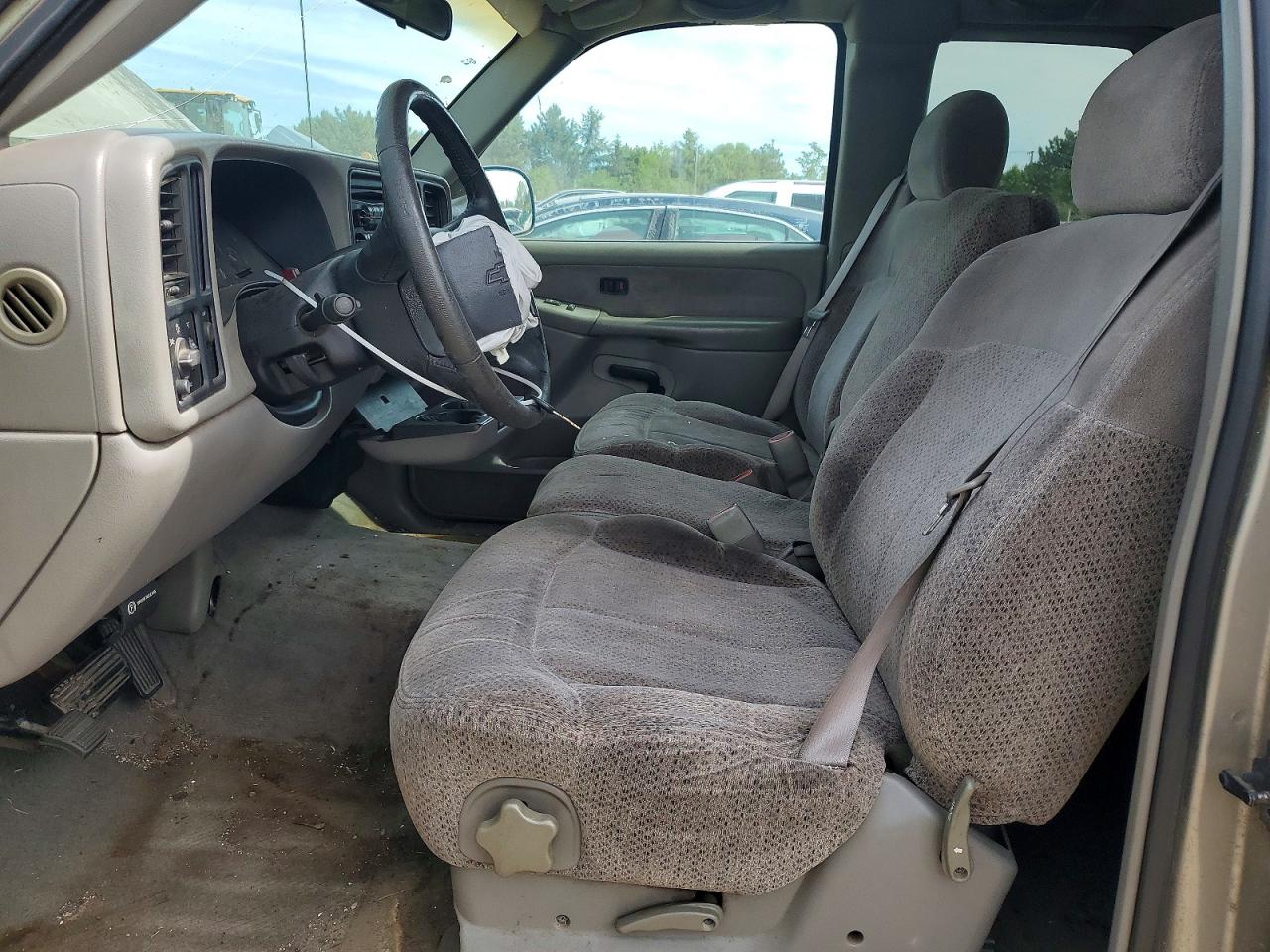 Chevrolet Silverado C1500