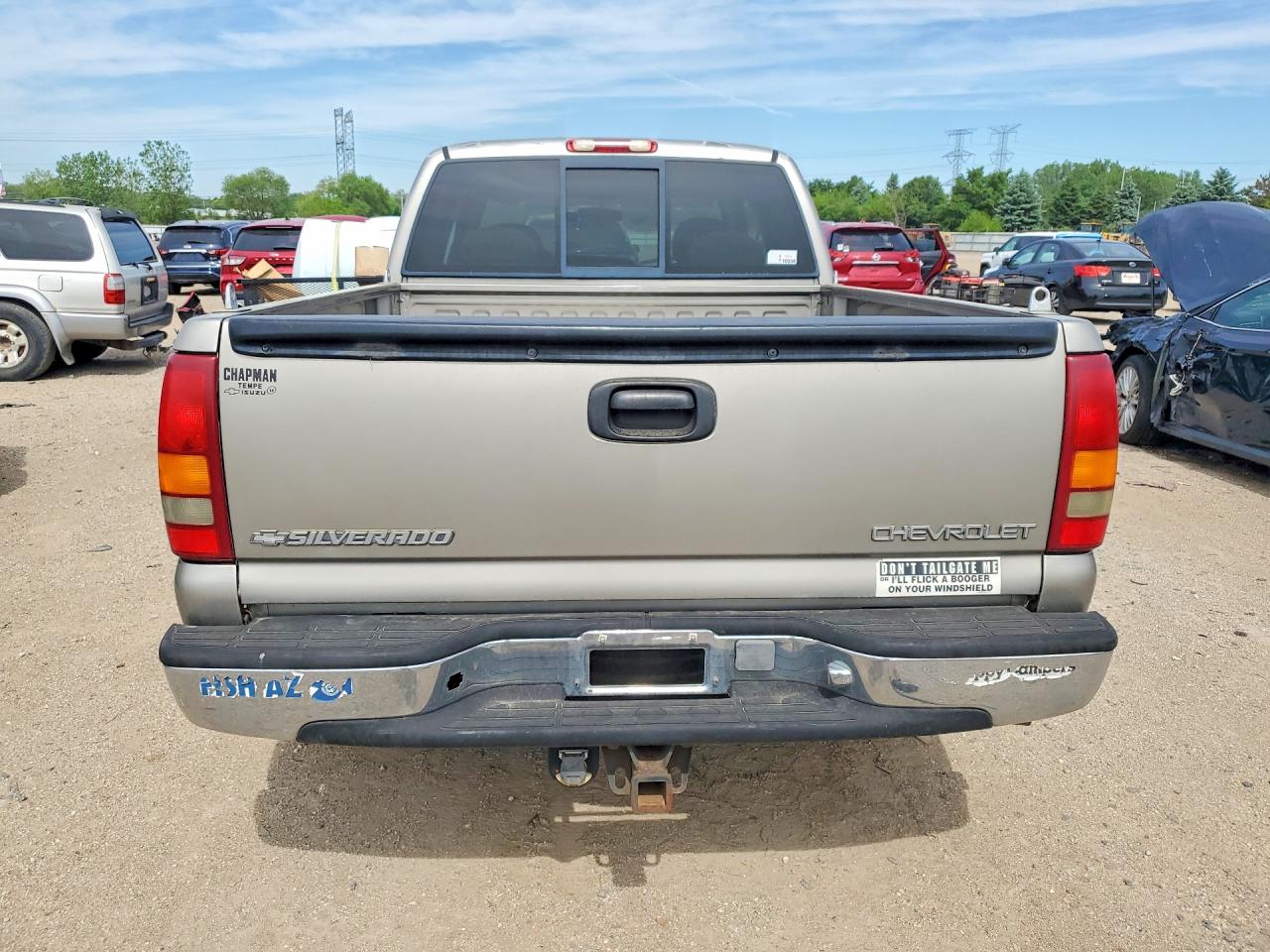 Chevrolet Silverado C1500