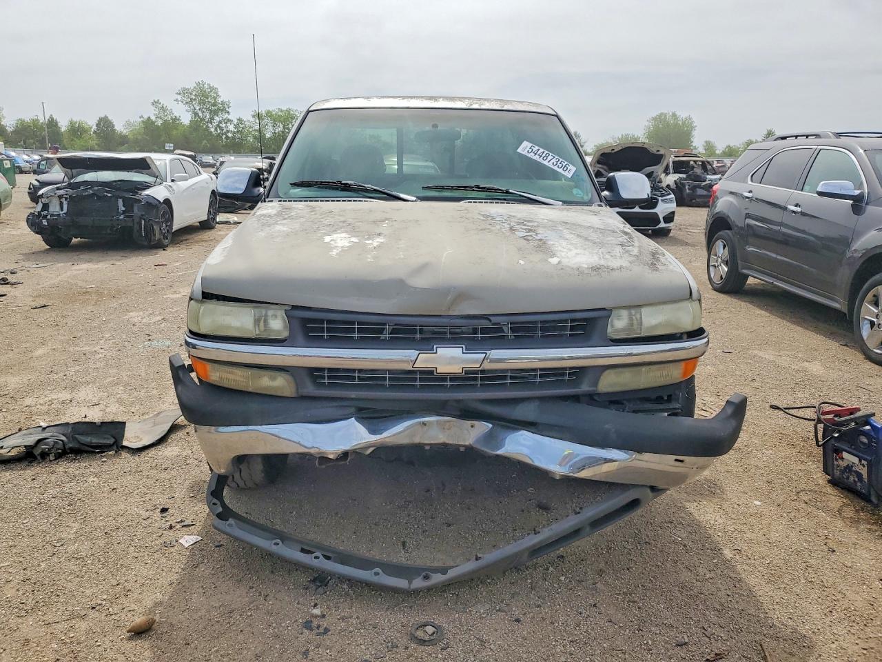 Chevrolet Silverado C1500