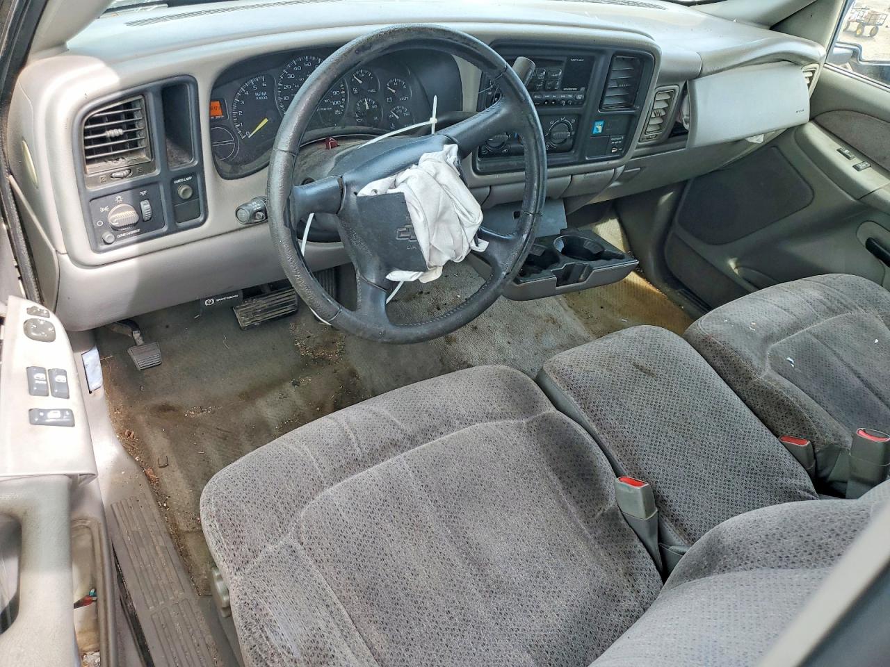 Chevrolet Silverado C1500
