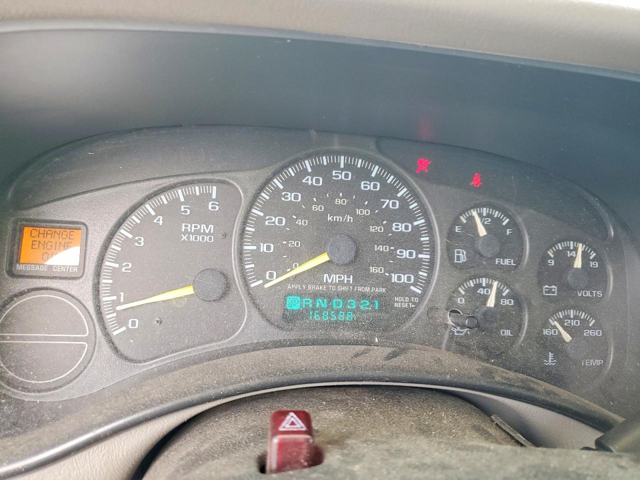Chevrolet Silverado C1500