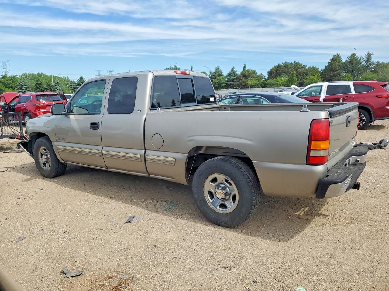 Chevrolet Silverado C1500