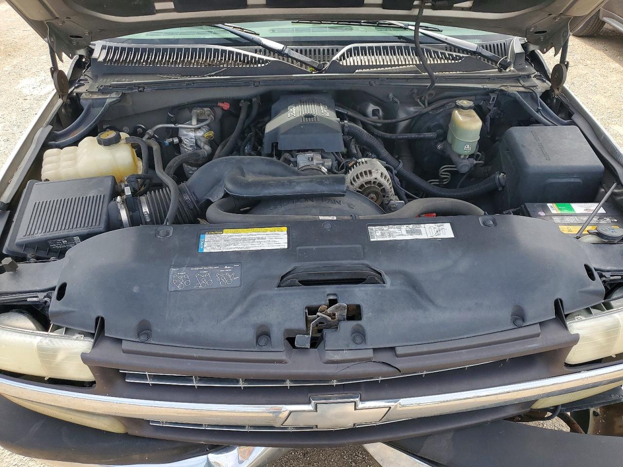 Chevrolet Silverado C1500