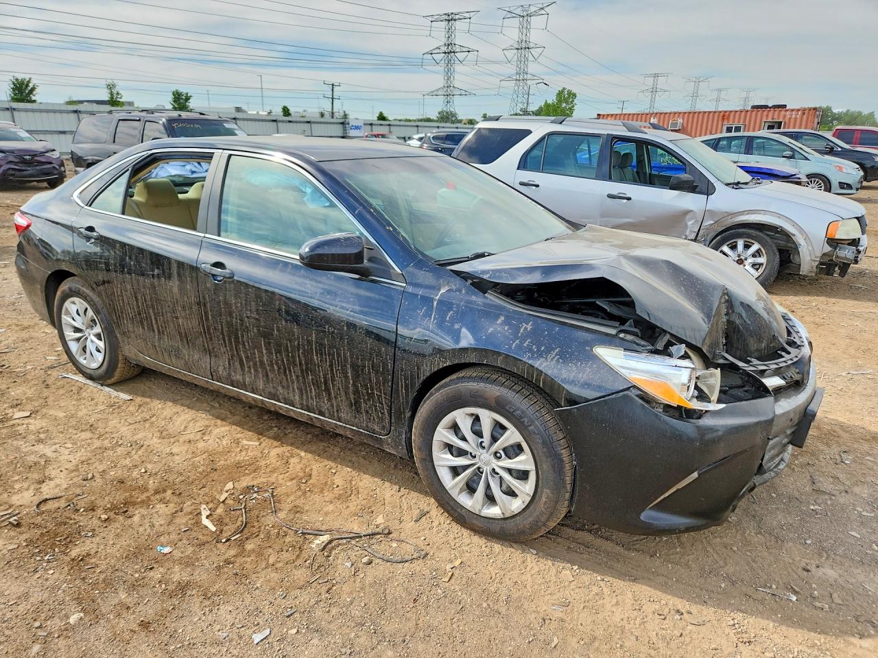 Toyota Camry Le