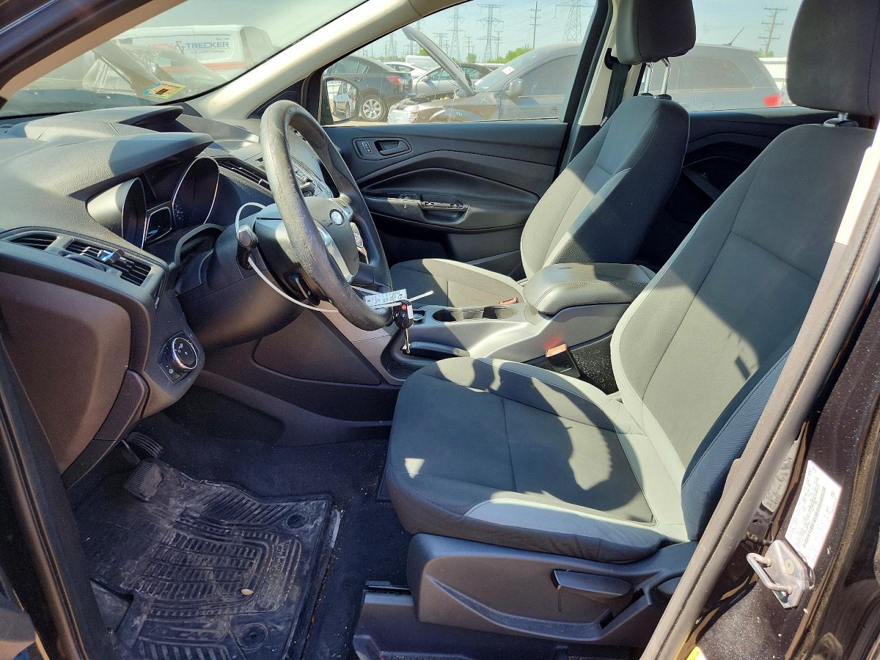 Ford Escape S