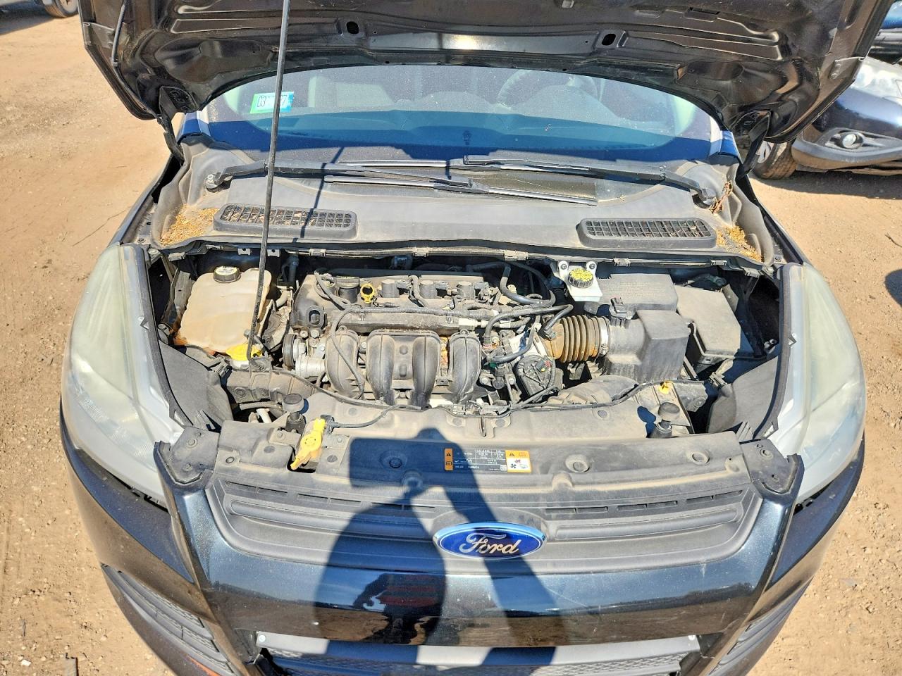 Ford Escape S