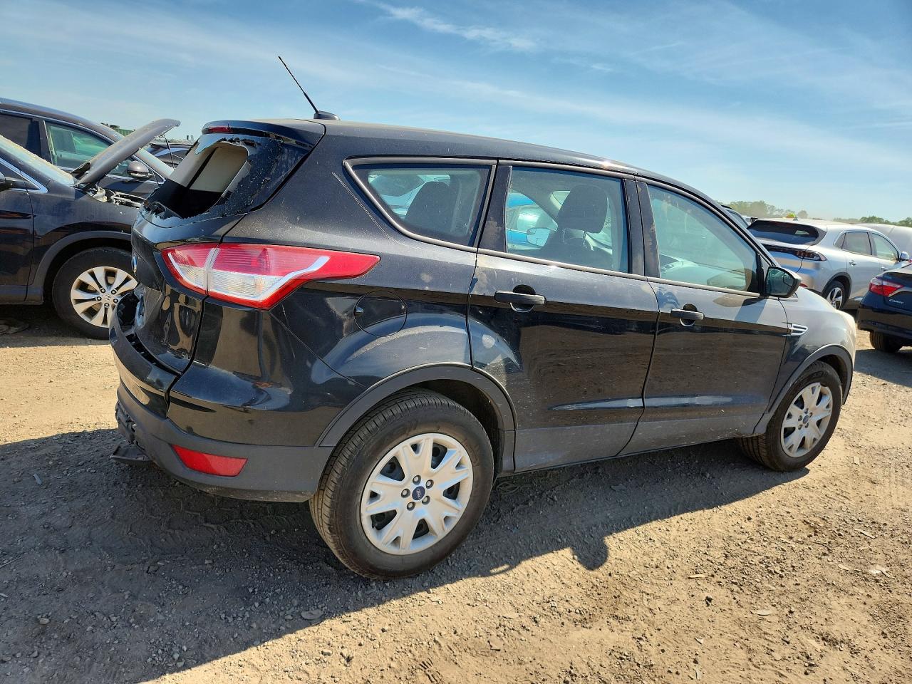 Ford Escape S