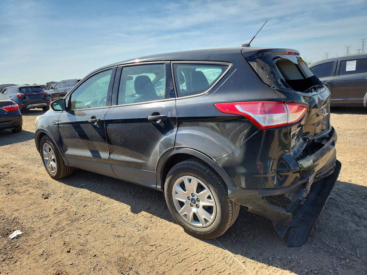 Ford Escape S