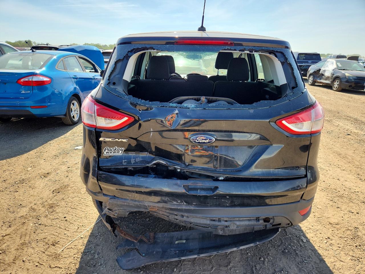 Ford Escape S