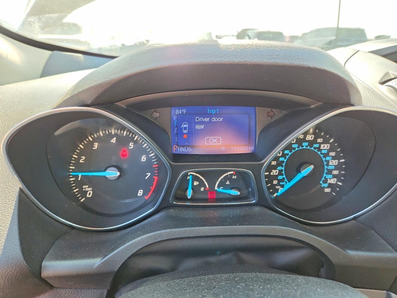 Ford Escape S