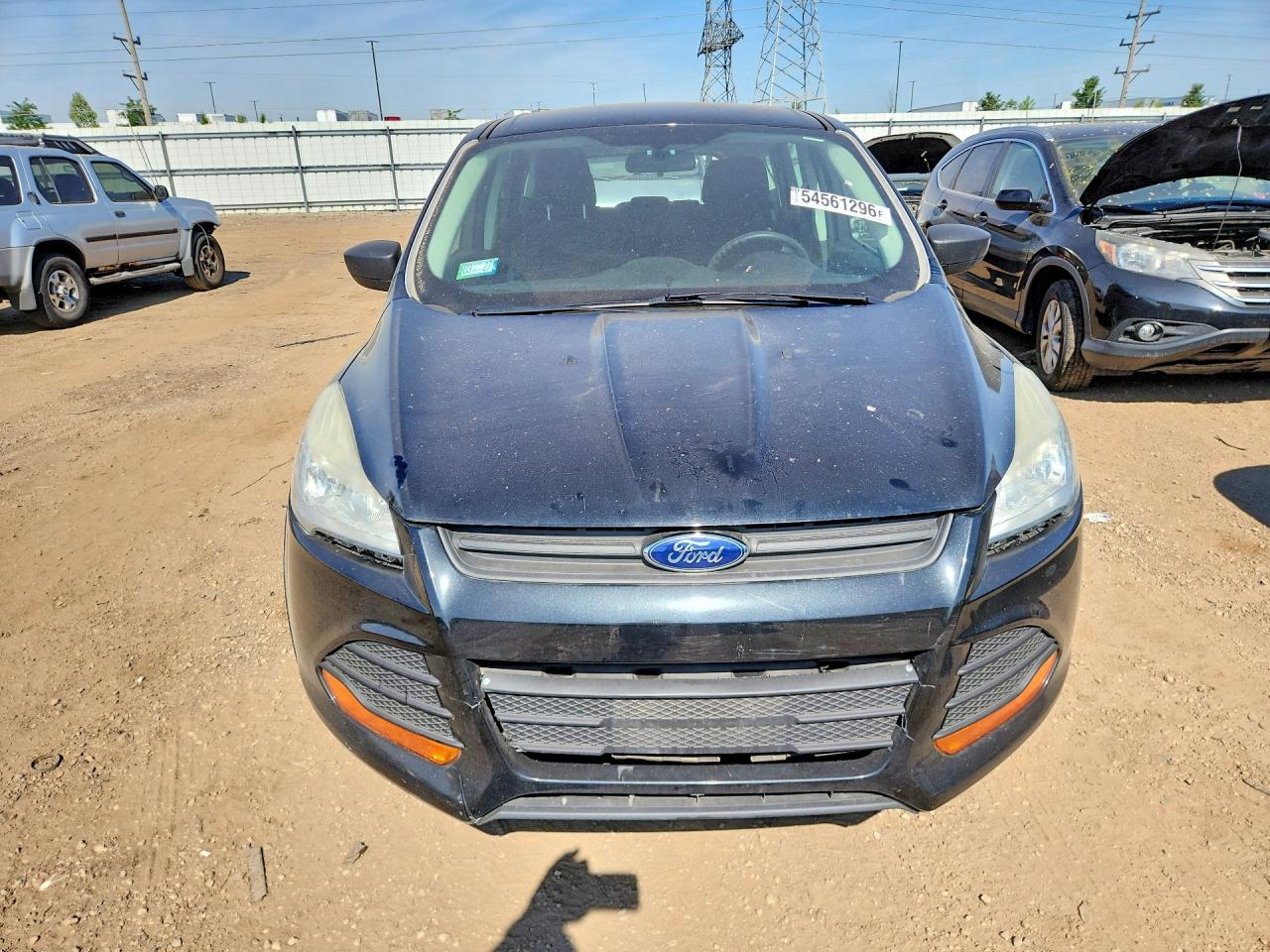Ford Escape S