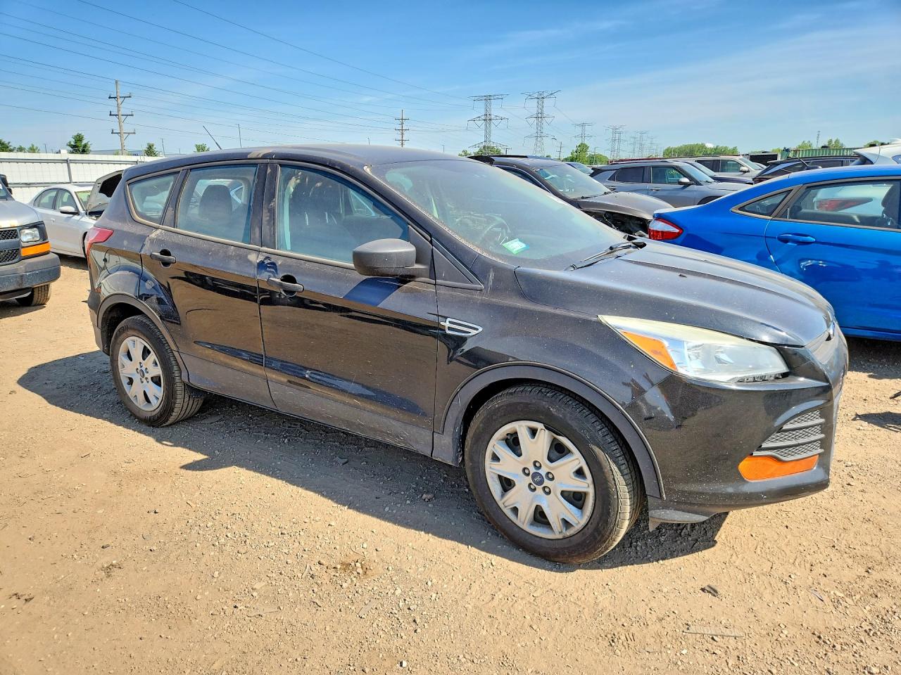 Ford Escape S