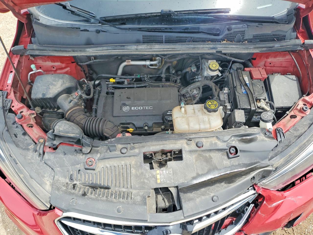 Buick Encore Preferred Ii