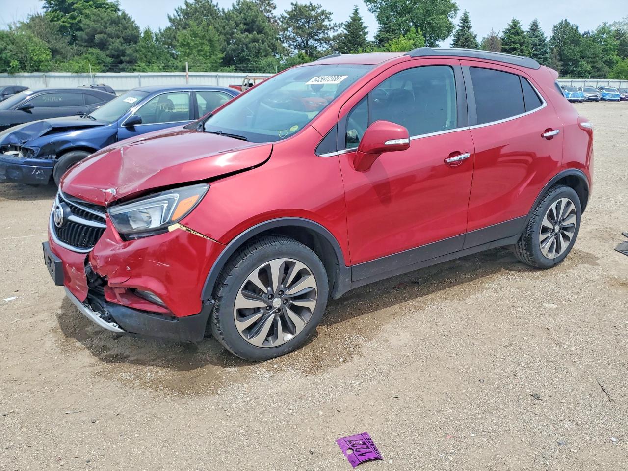 Salvage Buick Encore Image