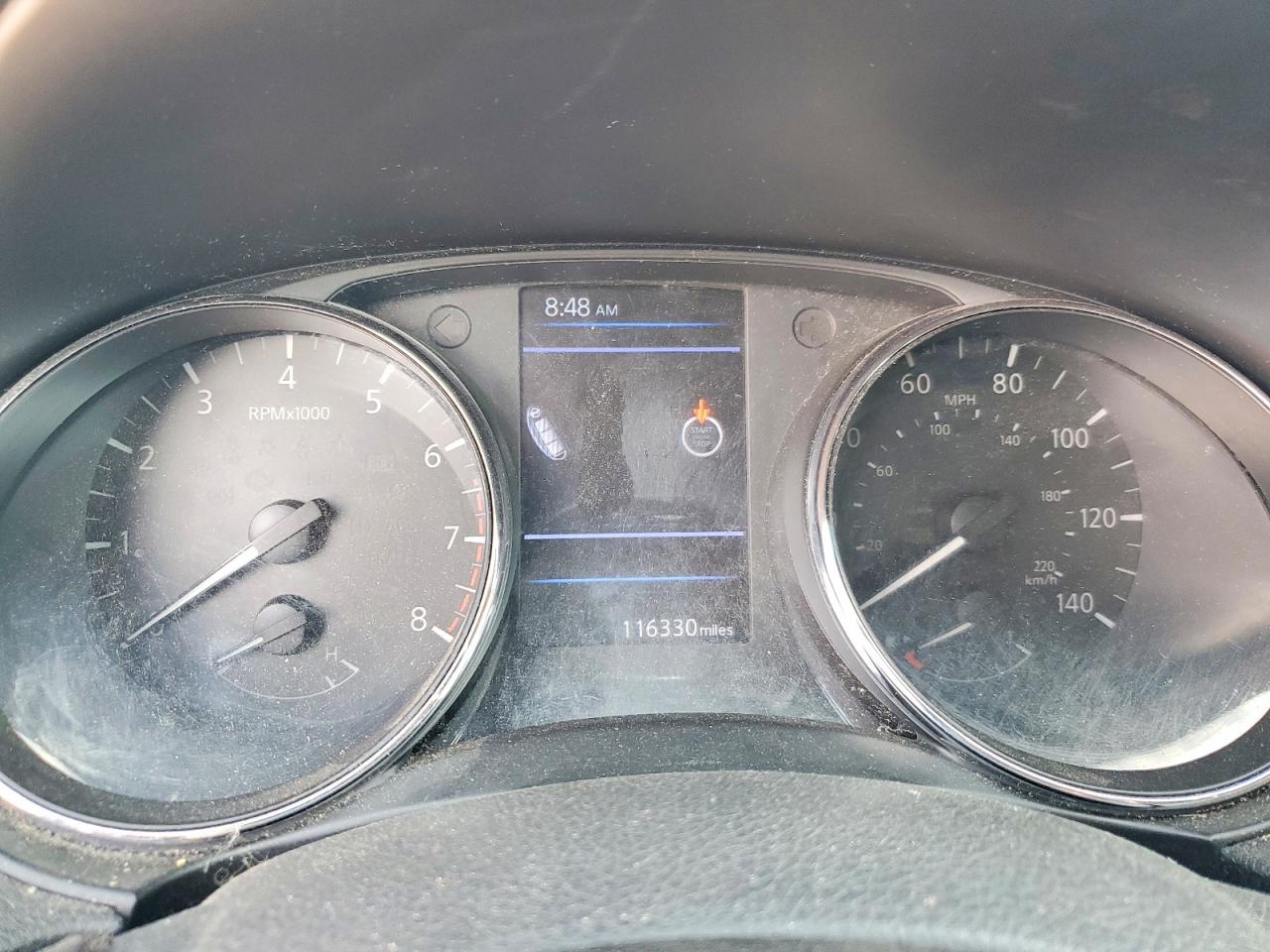 Nissan Rogue Sv