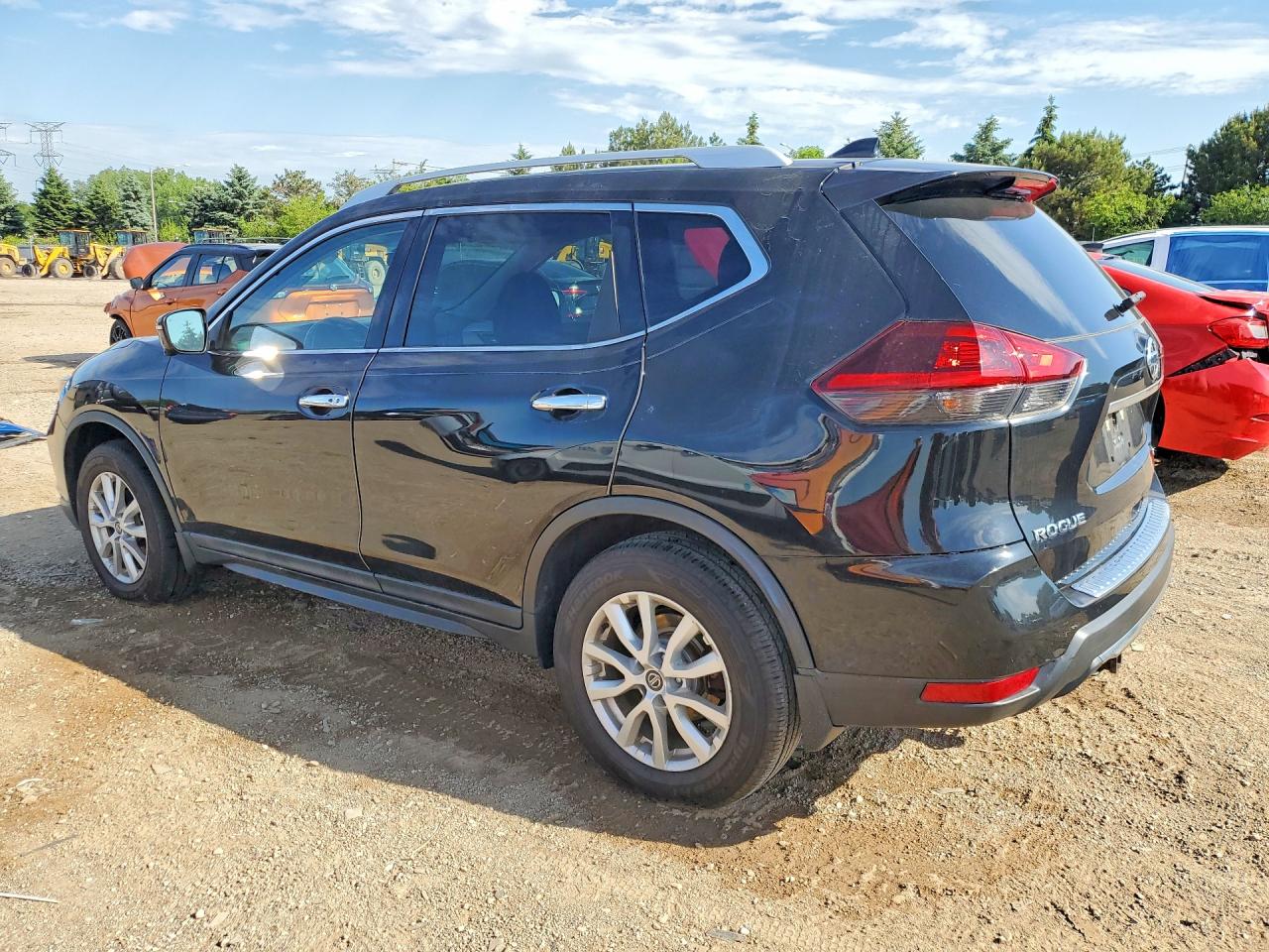 Nissan Rogue Sv