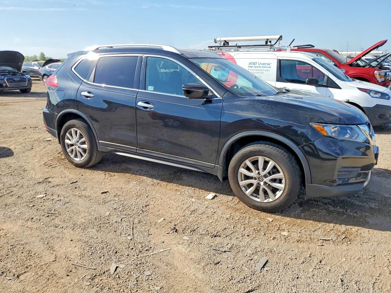Nissan Rogue Sv