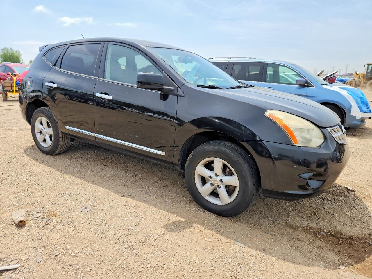 Nissan Rogue S