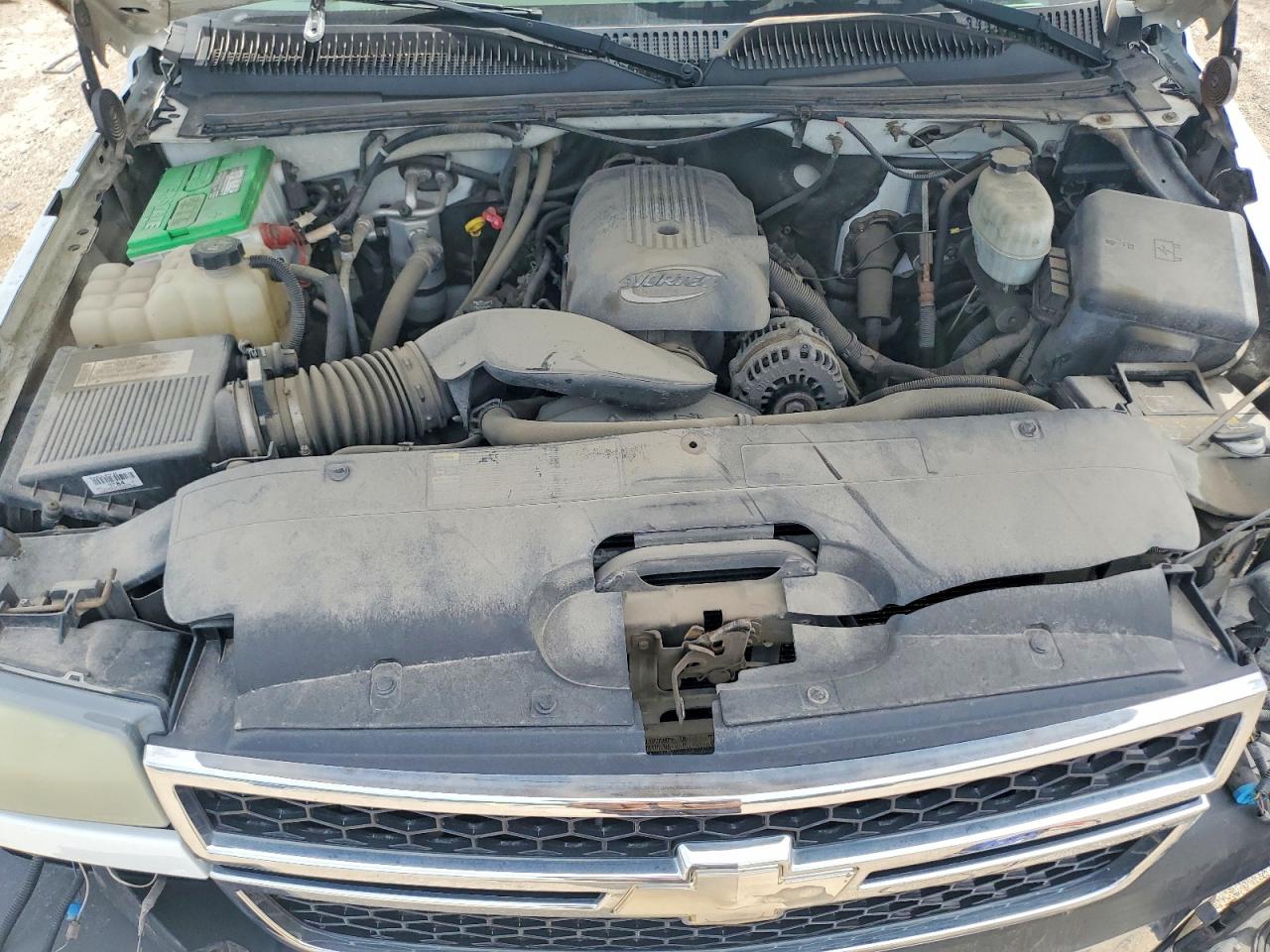 Chevrolet Silverado K2500 Heavy Duty