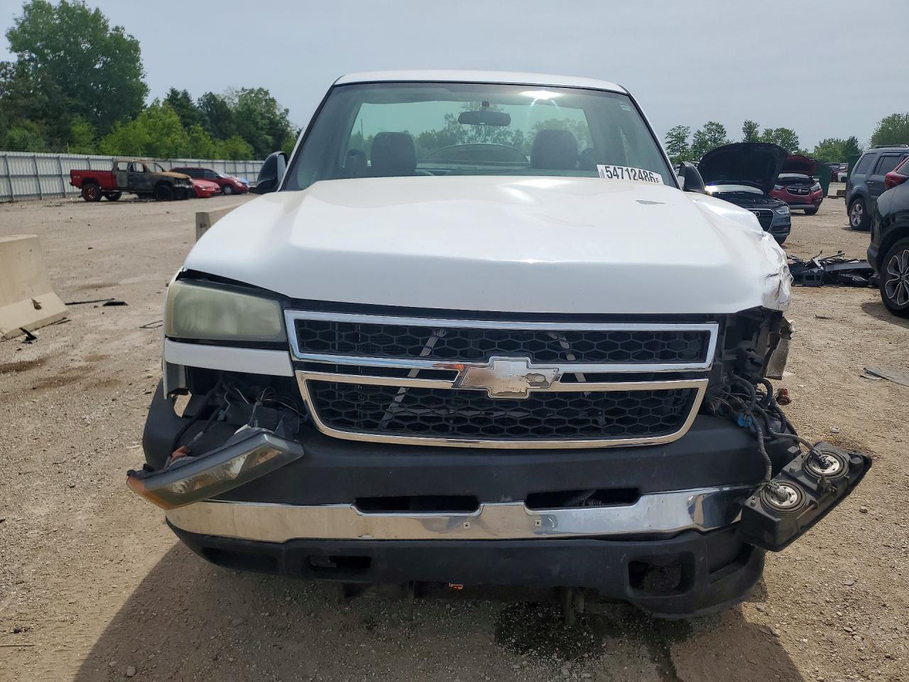 Chevrolet Silverado K2500 Heavy Duty
