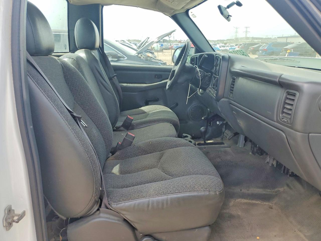 Chevrolet Silverado K2500 Heavy Duty