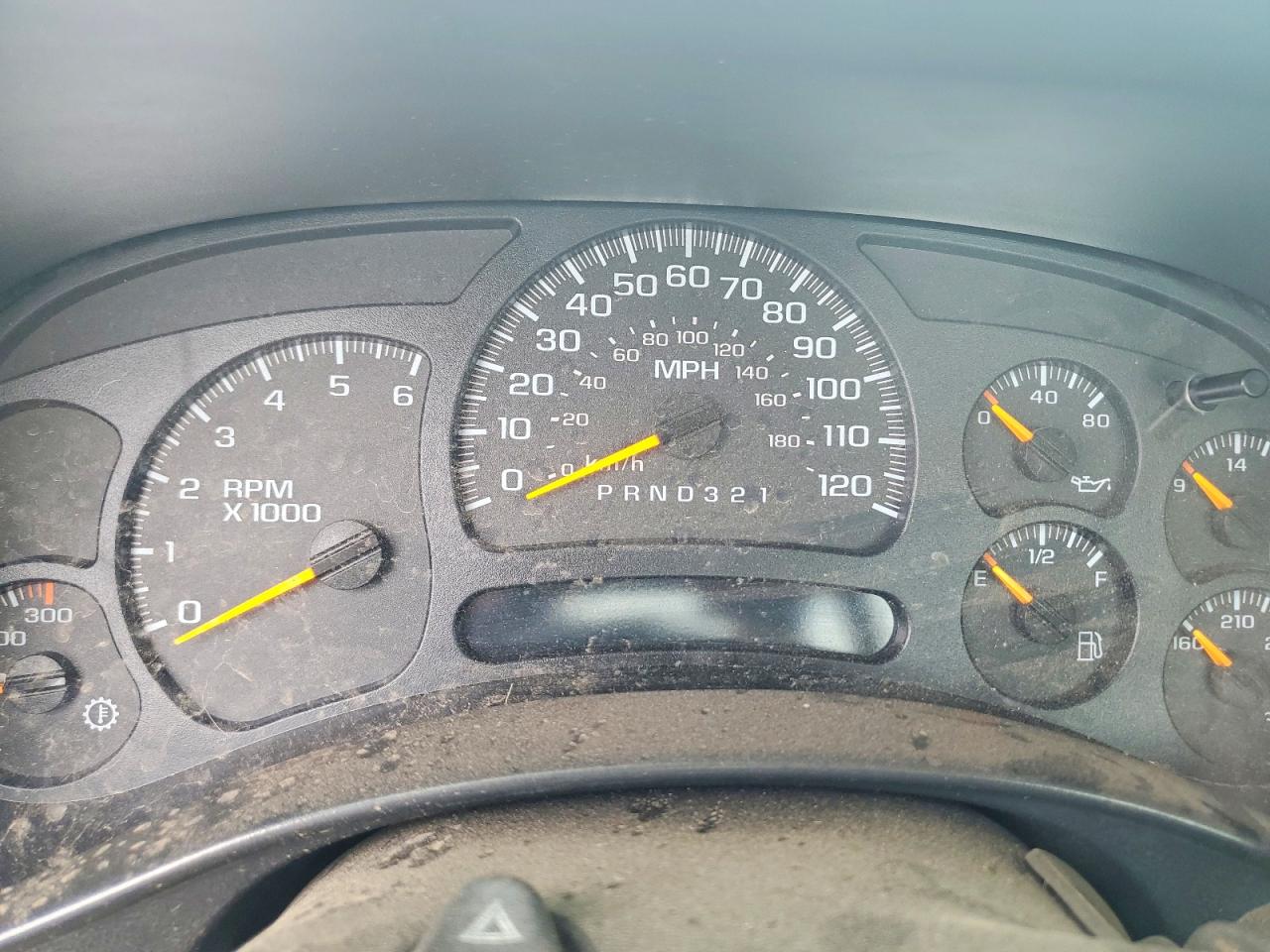 Chevrolet Silverado K2500 Heavy Duty