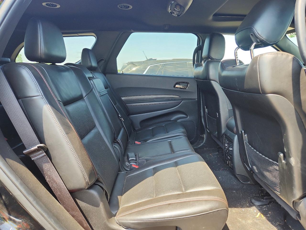 Dodge Durango Gt