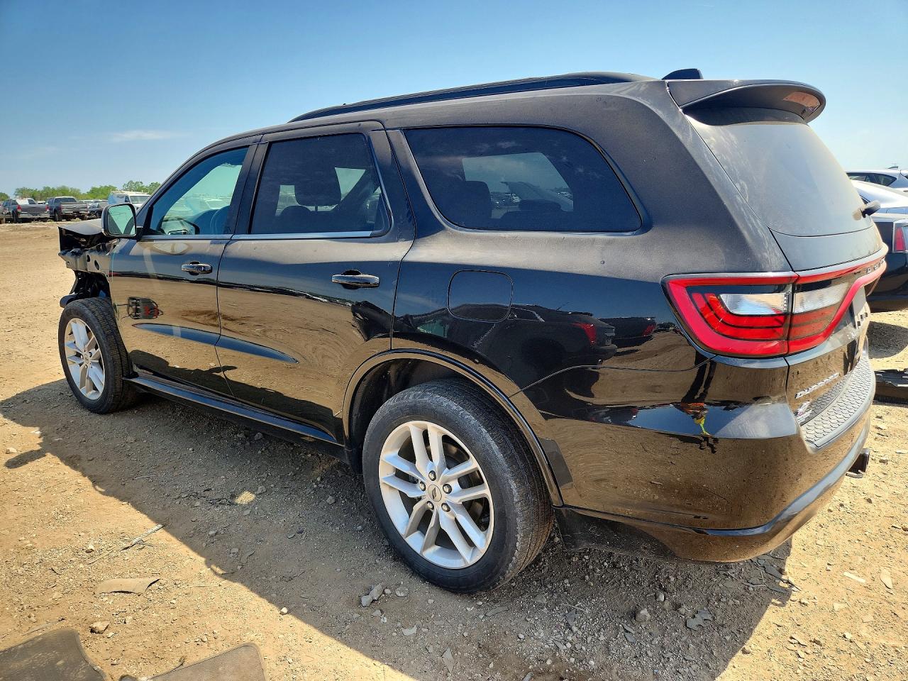 Dodge Durango Gt