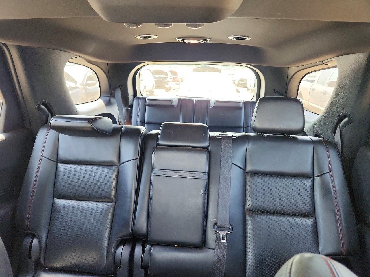 Dodge Durango Gt