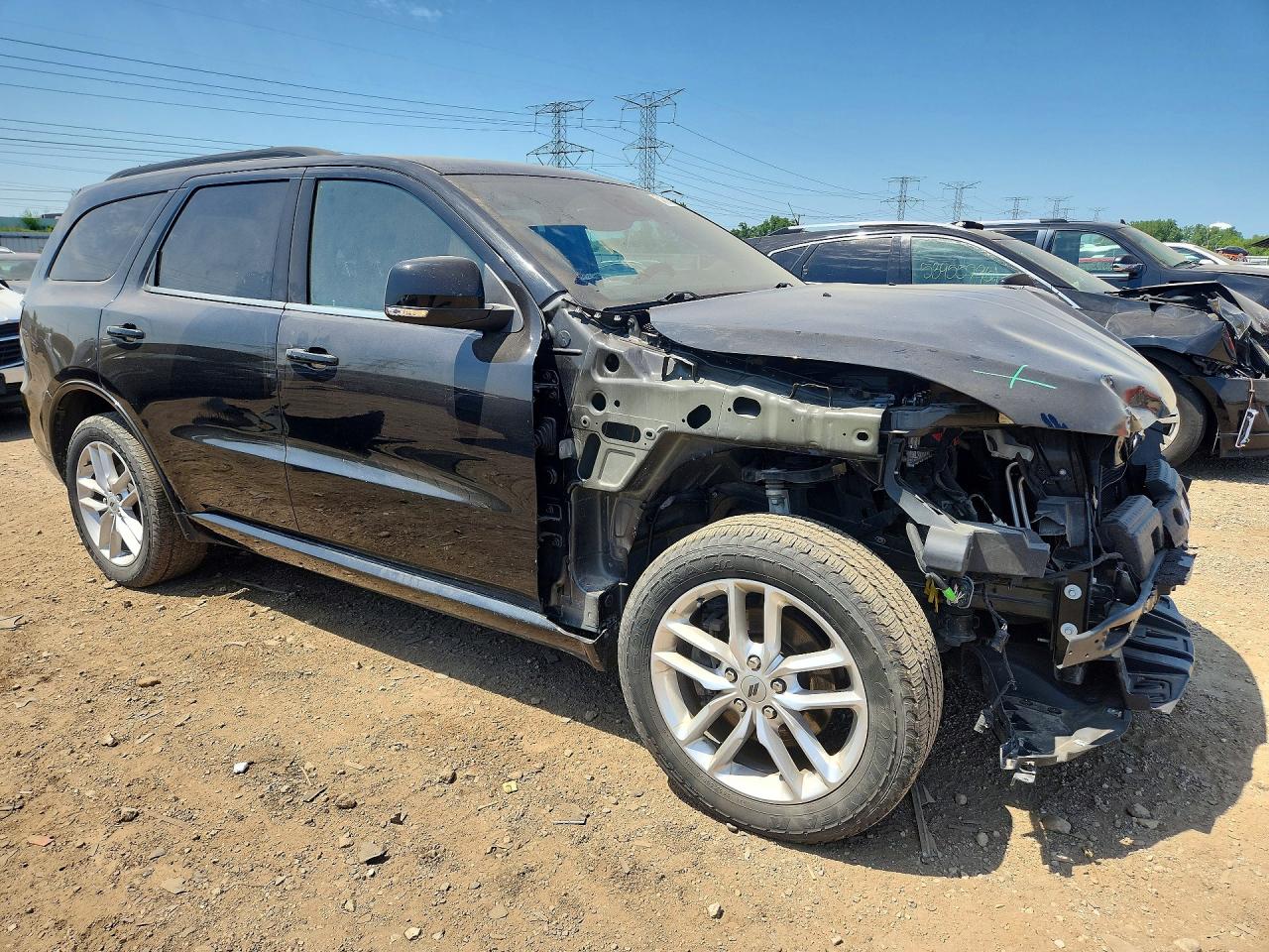 Dodge Durango Gt