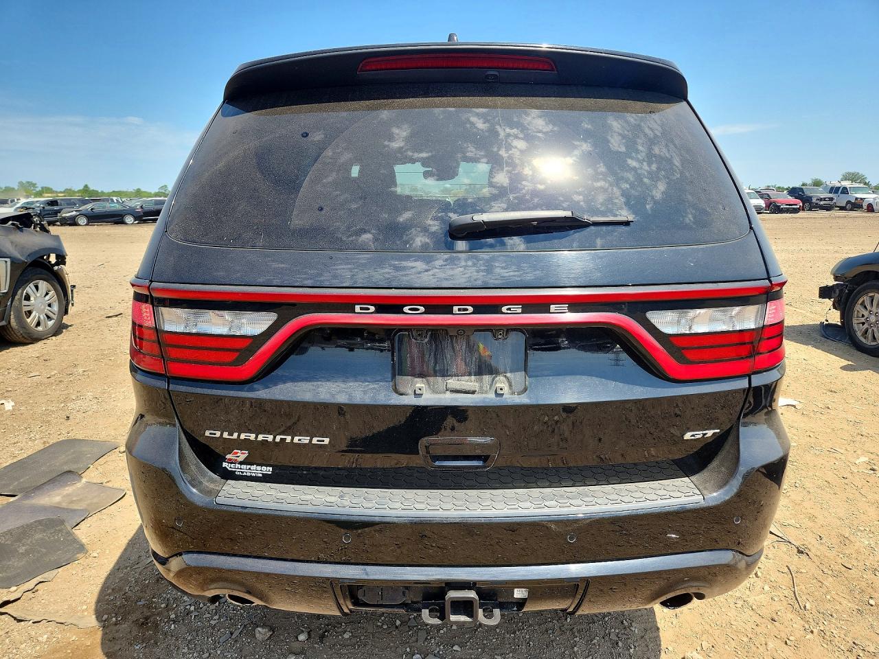 Dodge Durango Gt