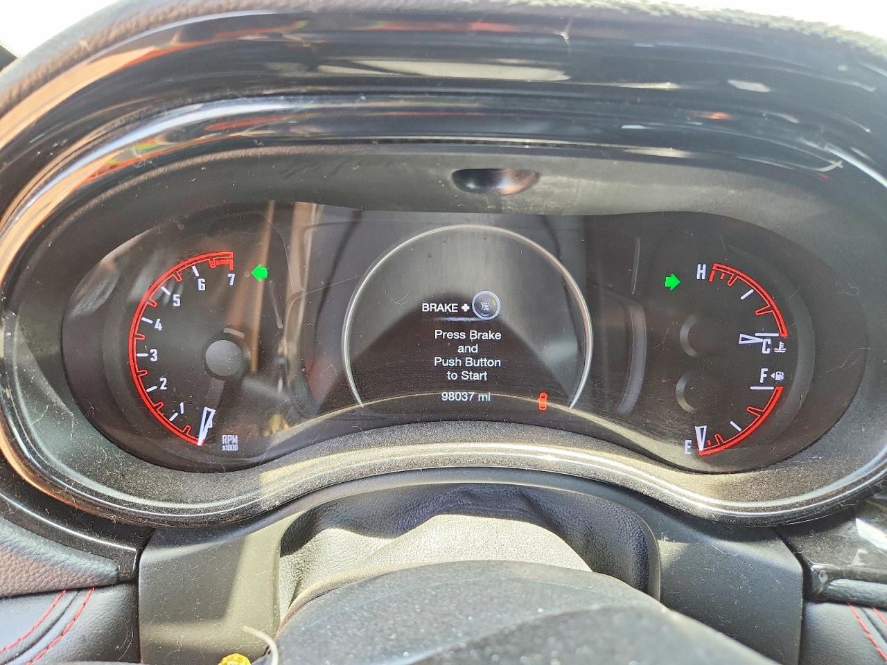 Dodge Durango Gt