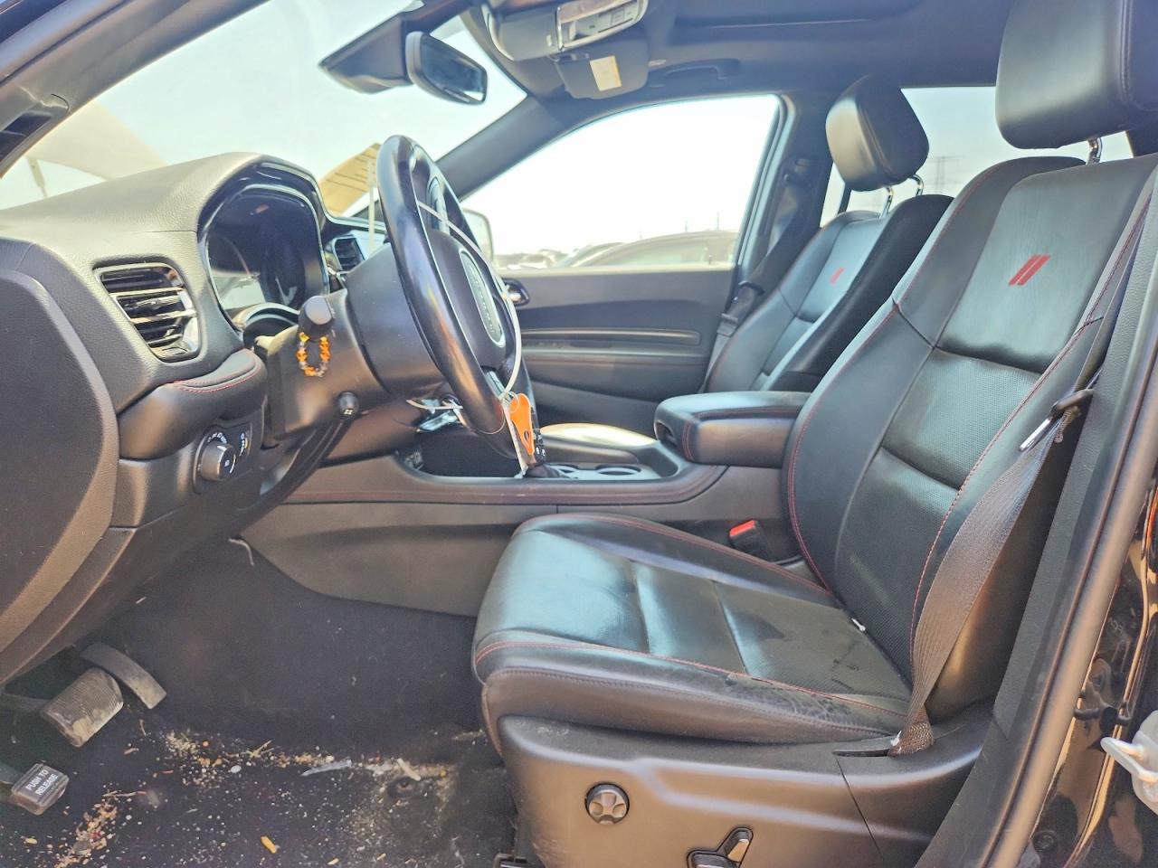 Dodge Durango Gt