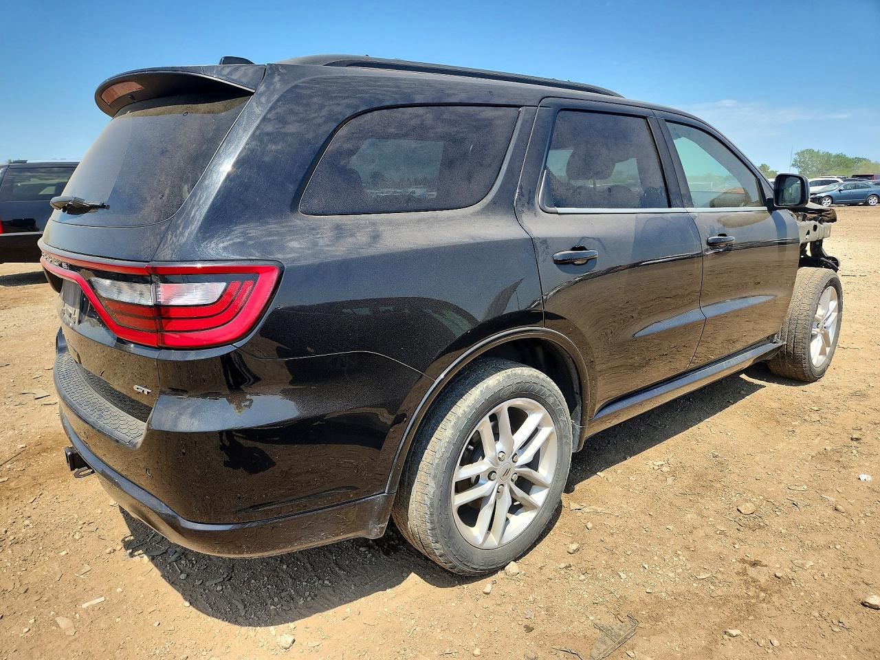 Dodge Durango Gt