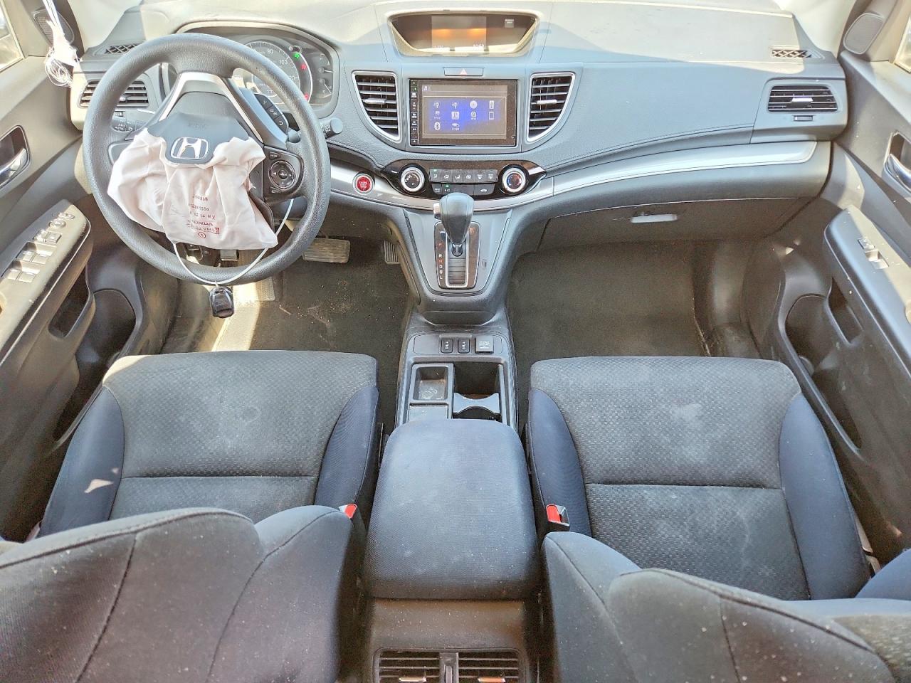 Honda Crv Ex