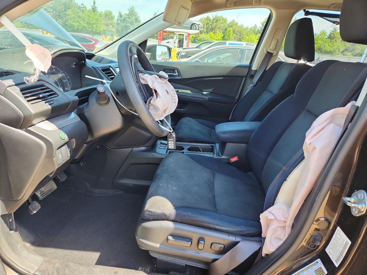 Honda Crv Ex